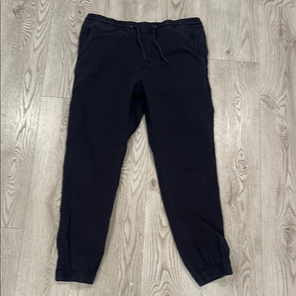 H&M Charcoal Drawstring Pants